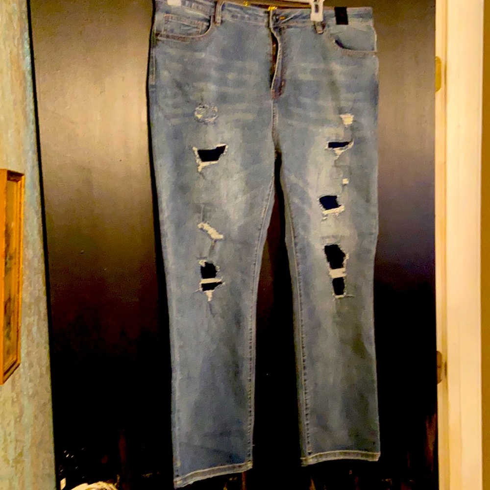 L&B Jeans